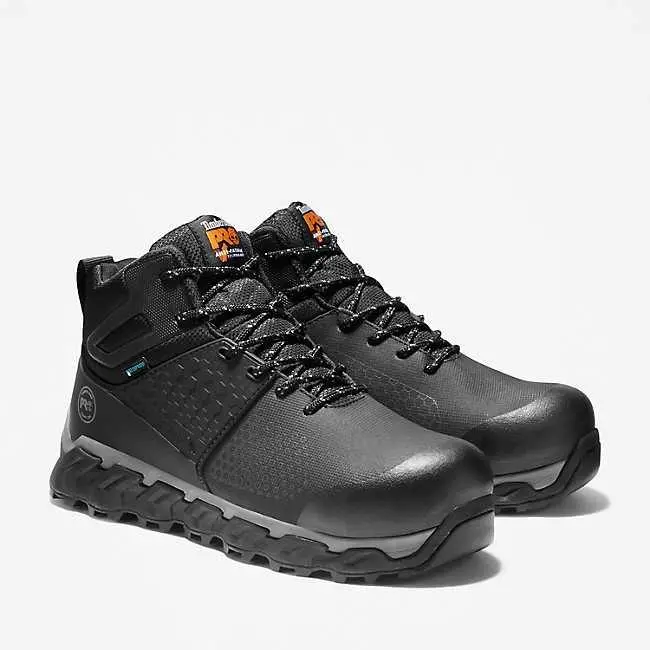 Men's Ridgework Composite Toe Waterproof Work Boot 4