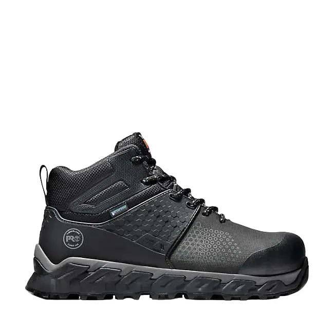 Men's Ridgework Composite Toe Waterproof Work Boot 1