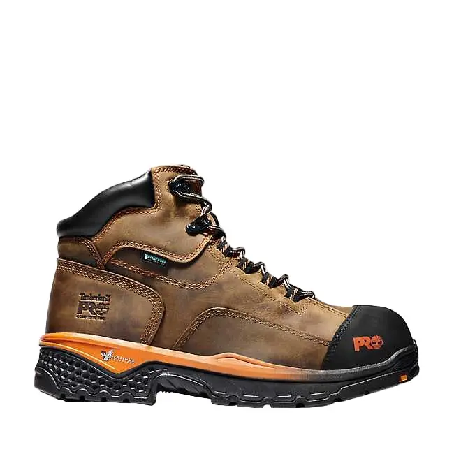 Men's Bosshog 6" Composite Toe Waterproof Work Boot 1