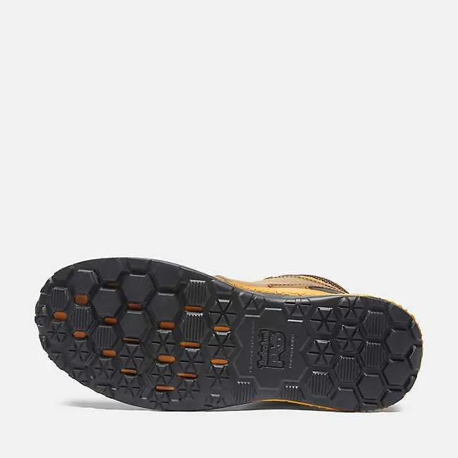 Men's Reaxion Composite Toe Waterproof Work Sneaker 4