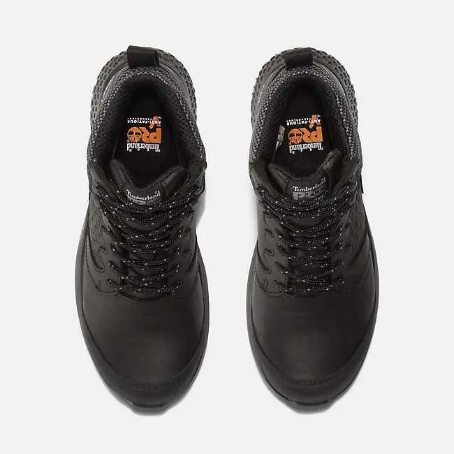 Women's Reaxion Composite Toe Waterproof Work Sneaker 2