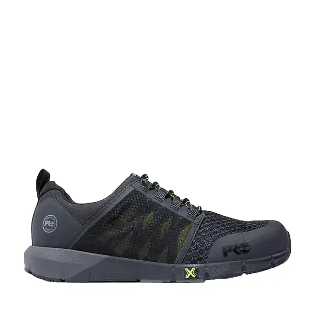 Men's Radius Composite Toe Work Sneaker In 1