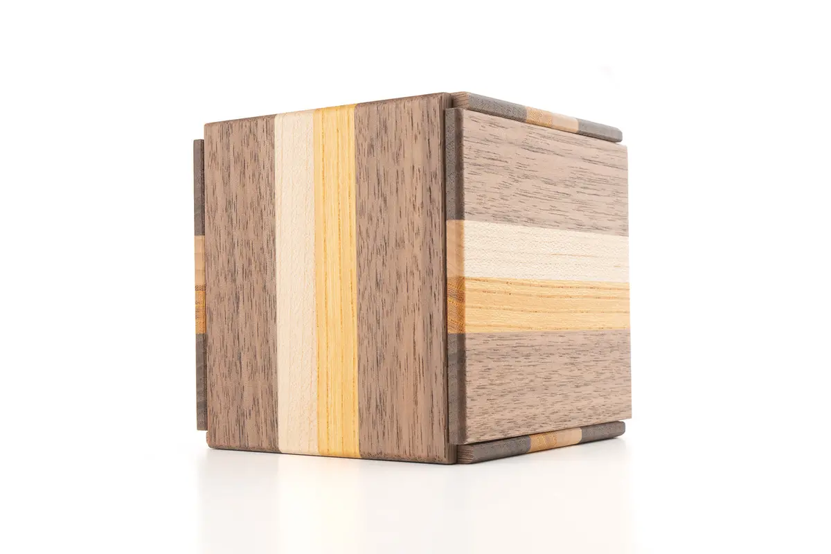 New Secret Box ⅱ - Karakuri Puzzle Box 1