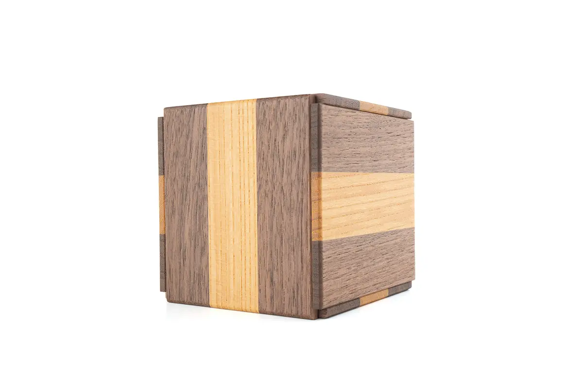 New Secret Box I - Karakuri Puzzle Box 1
