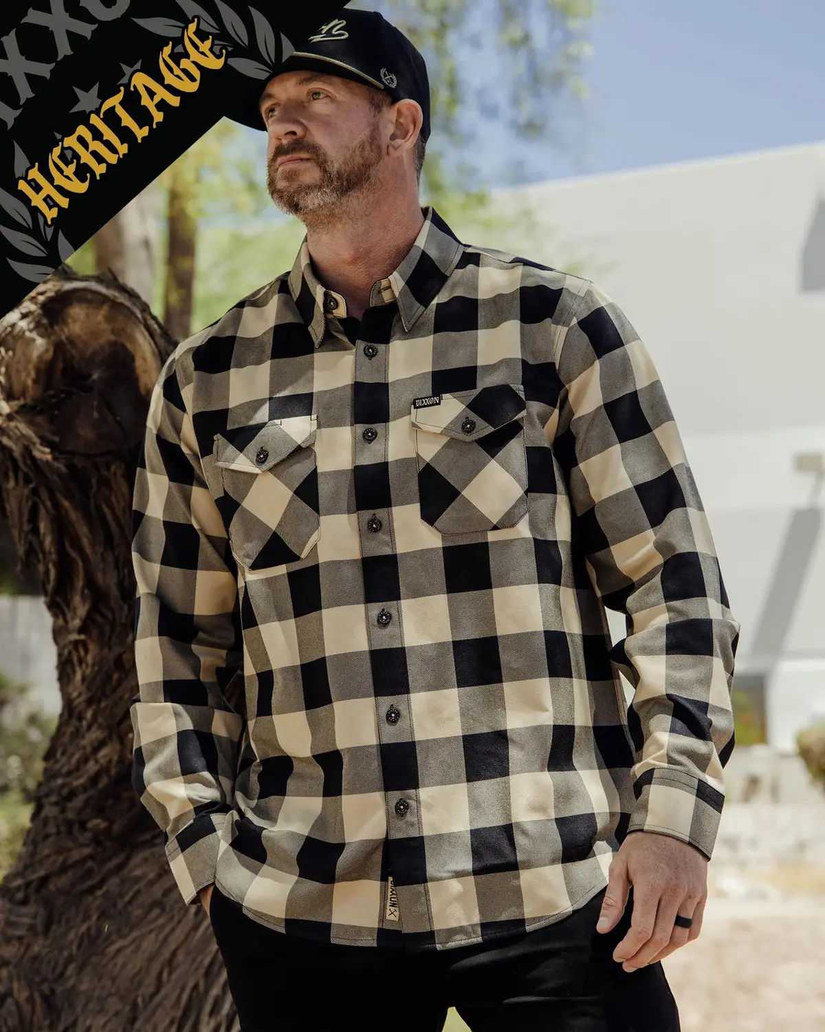 Bravo Heritage Flannel 9