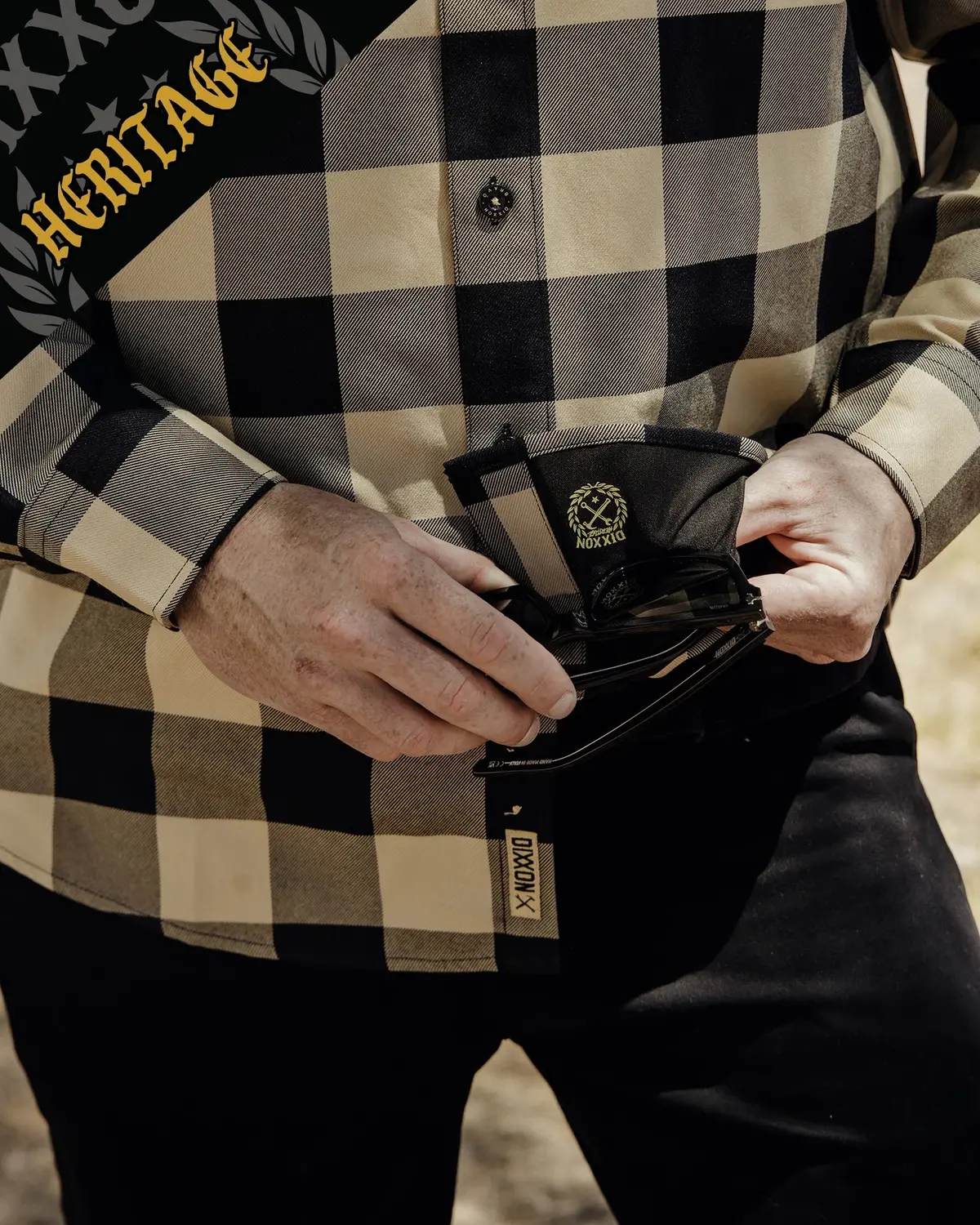 Bravo Heritage Flannel 4
