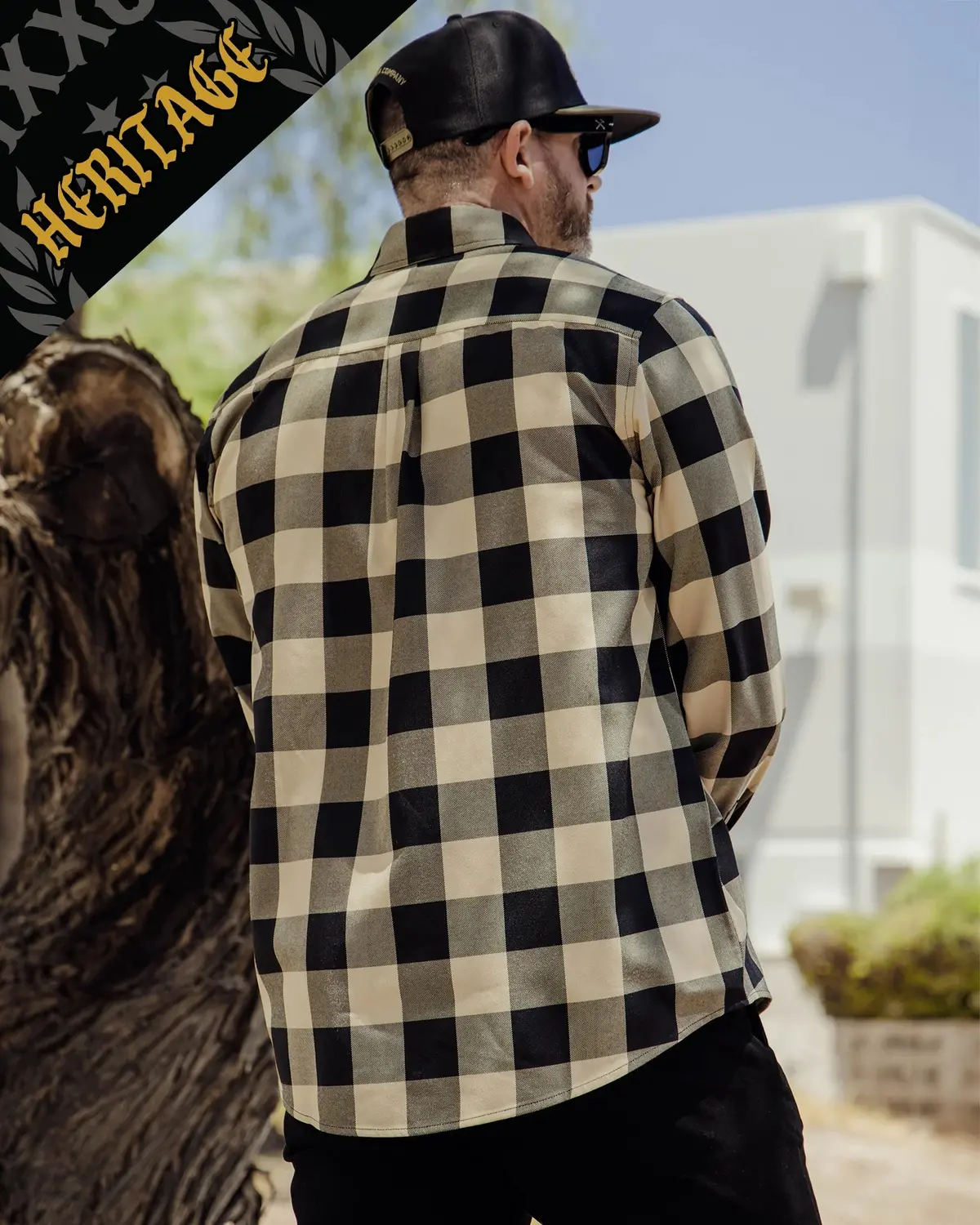 Bravo Heritage Flannel 8
