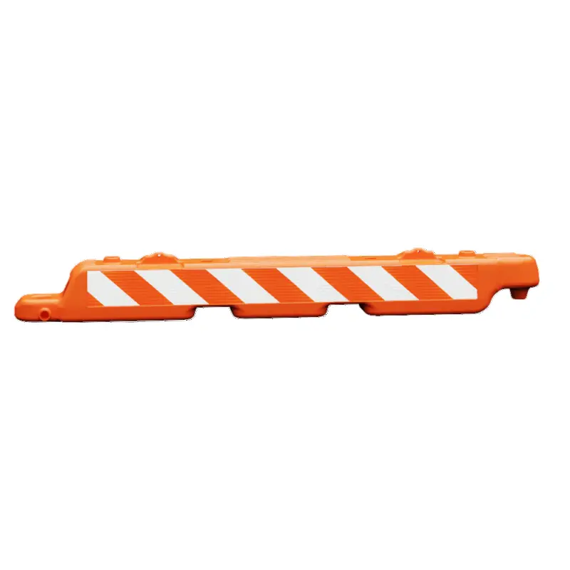 Lo-Pro Airport Barricade 10" X 96" Faa Approved 1