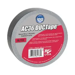 Intertape Ac 36 Hvac Grade Duct Tape 1