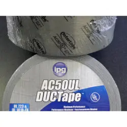 Intertape Ac 50 Premium Grade Duct Tape 1