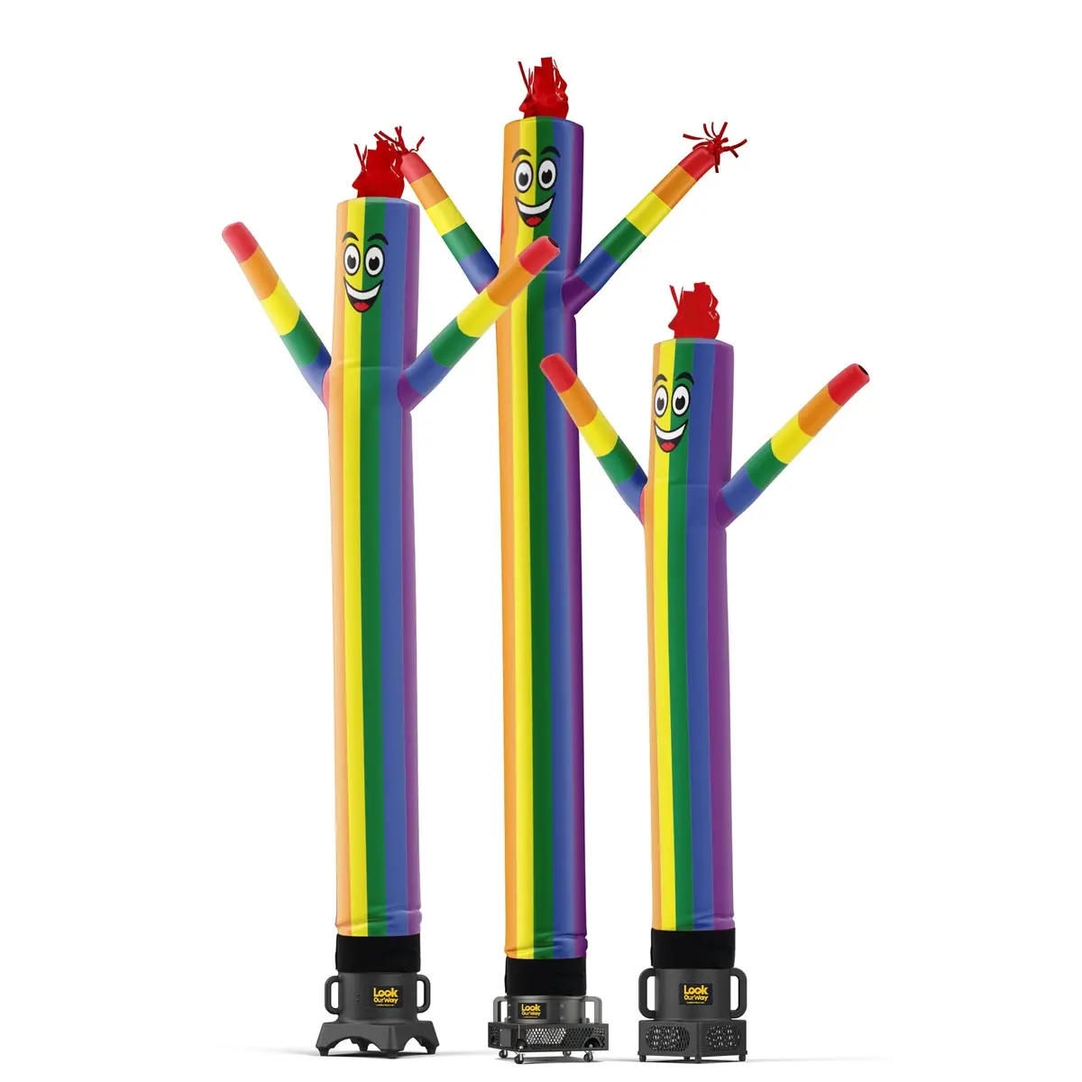 Rainbow Air Dancers® Inflatable Tube Man 1