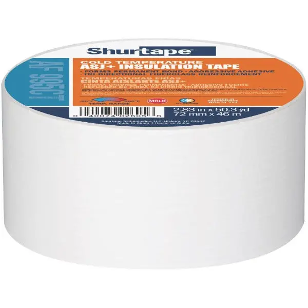 Shurtape Af 995Ct Cold Temperature Asj+ Tape 1