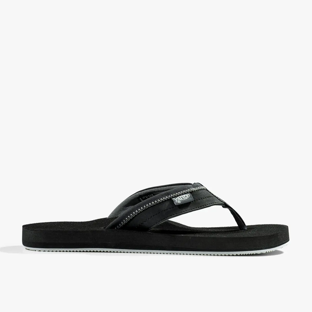 Deck Sandal | Black 1