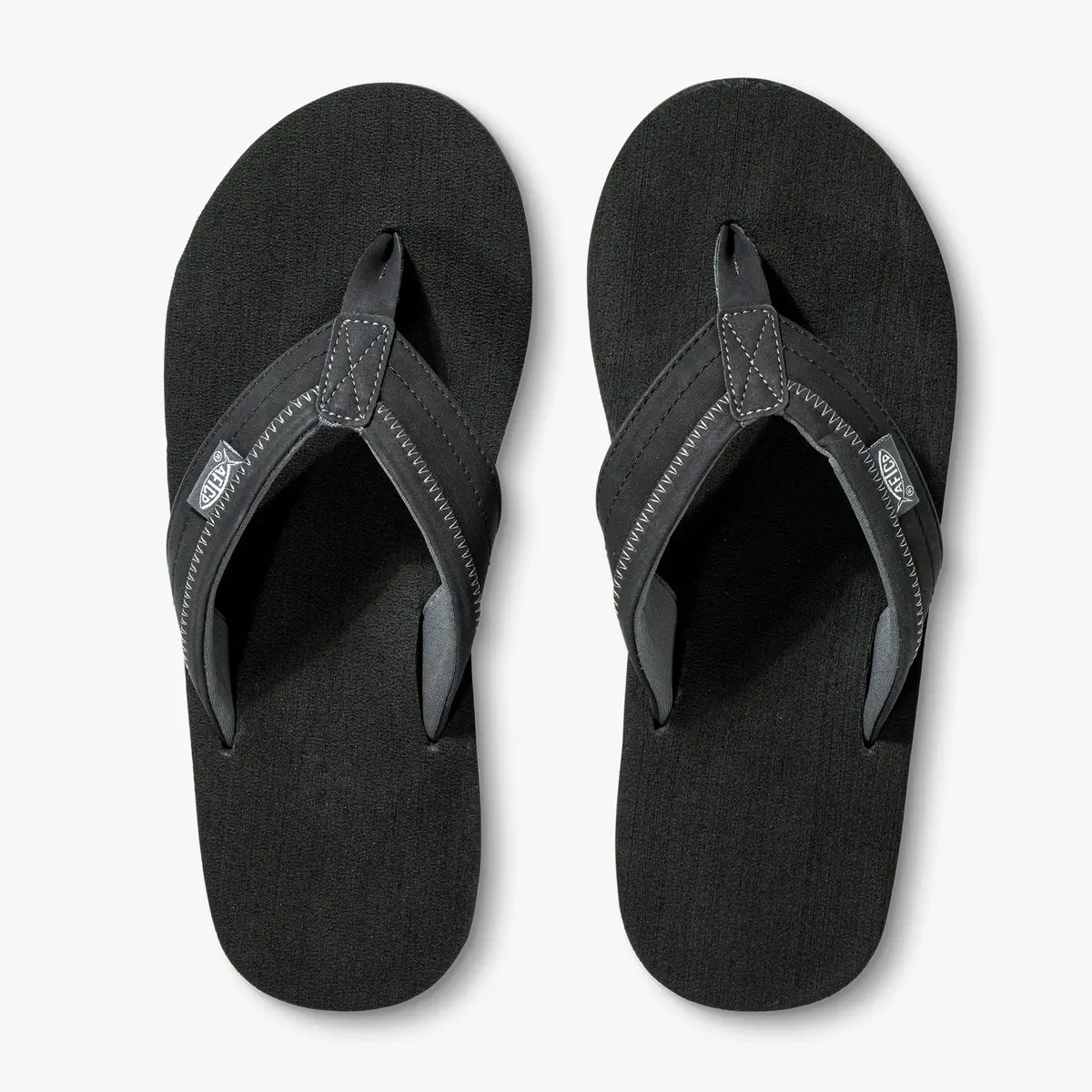 Deck Sandal | Black 3