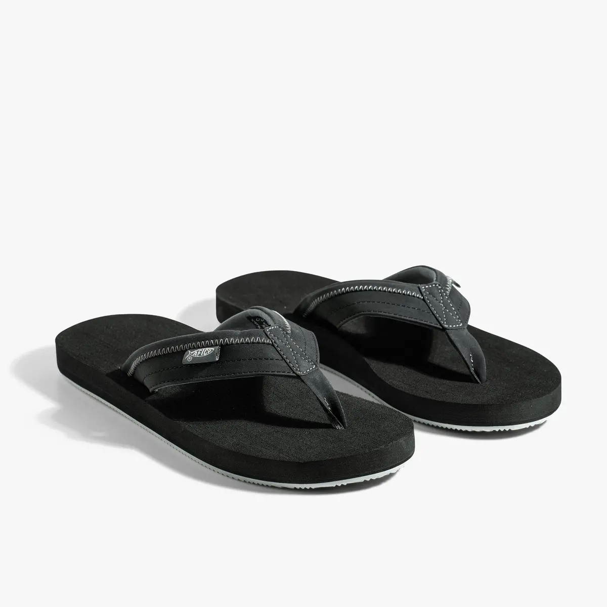 Deck Sandal | Black 2