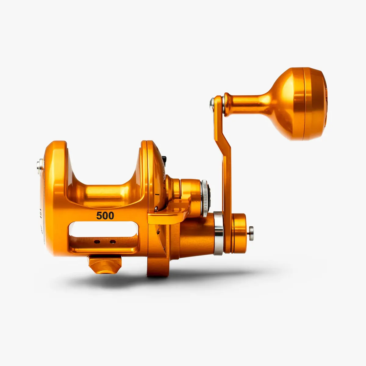 Aftco X Accurate Valiant 2® 500 Two-Speed Reel 2