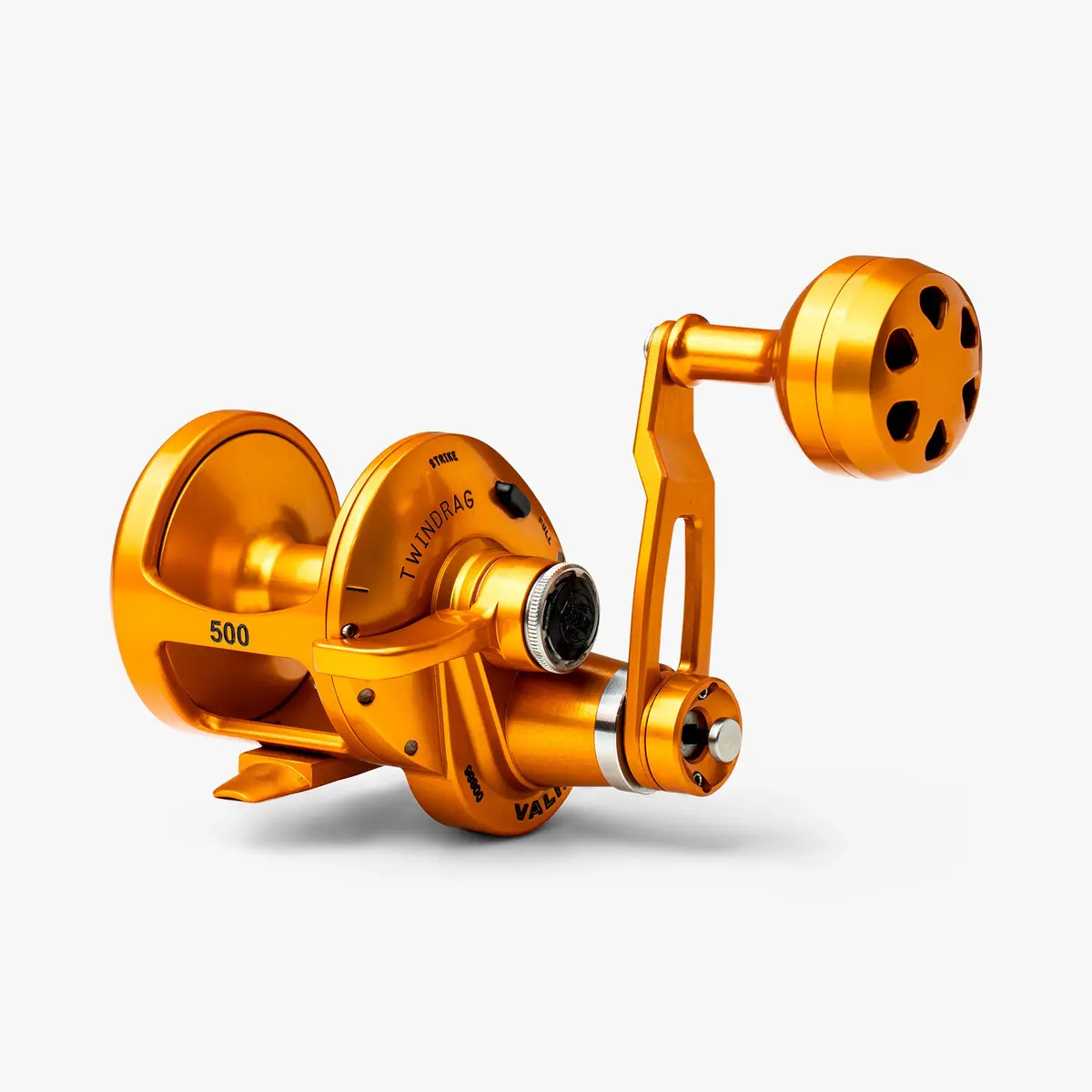 Aftco X Accurate Valiant 2® 500 Two-Speed Reel 1