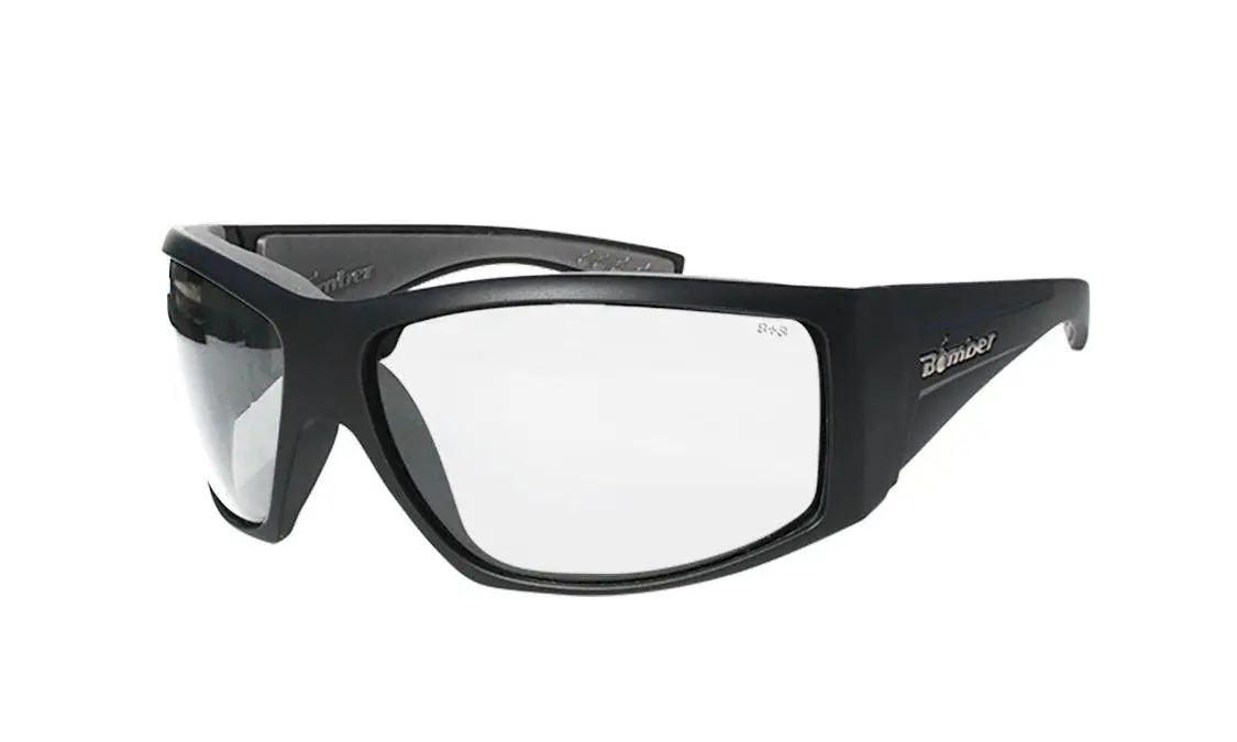 Ahi Safety Sunglasses - Clear Z87 1