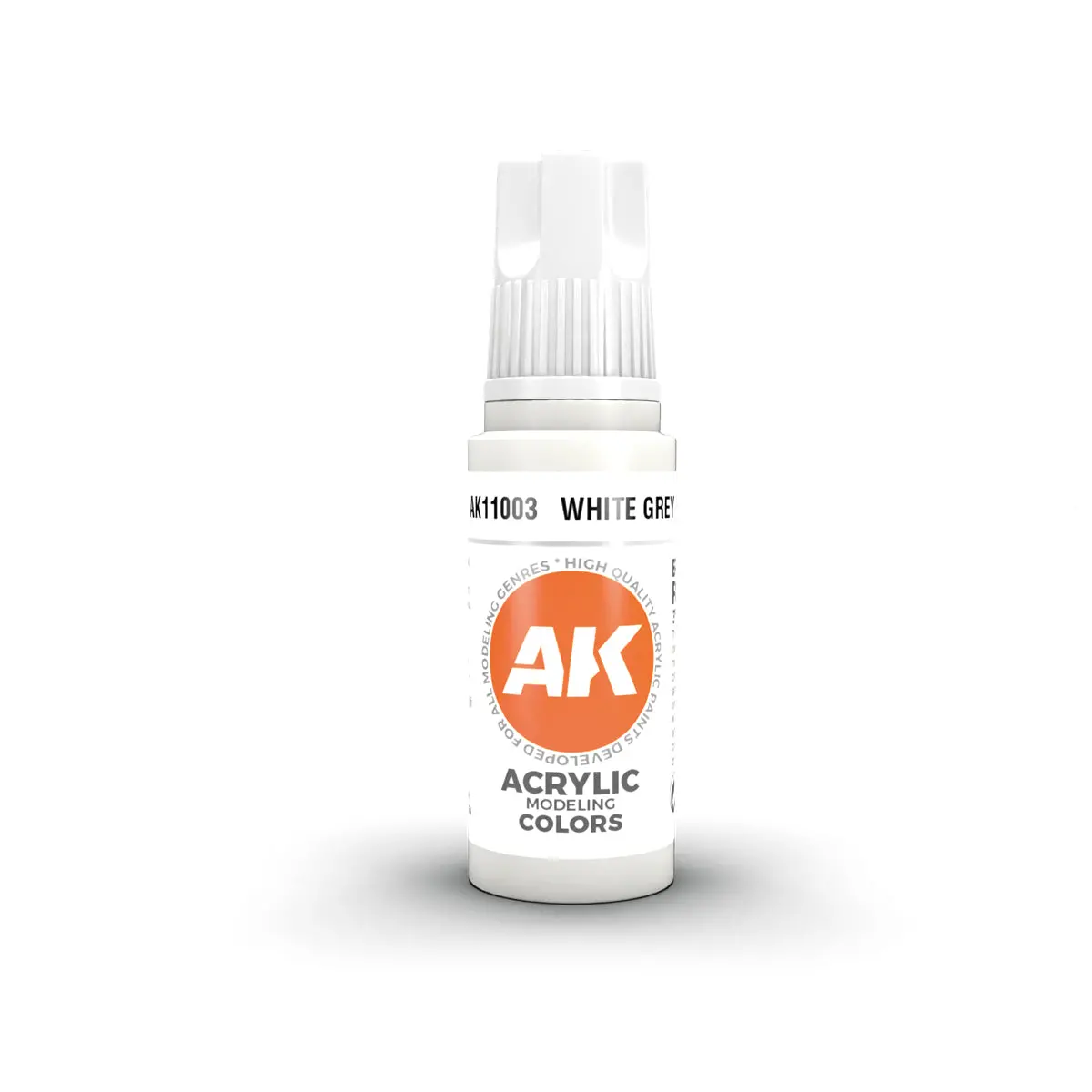 White Grey 17Ml 1