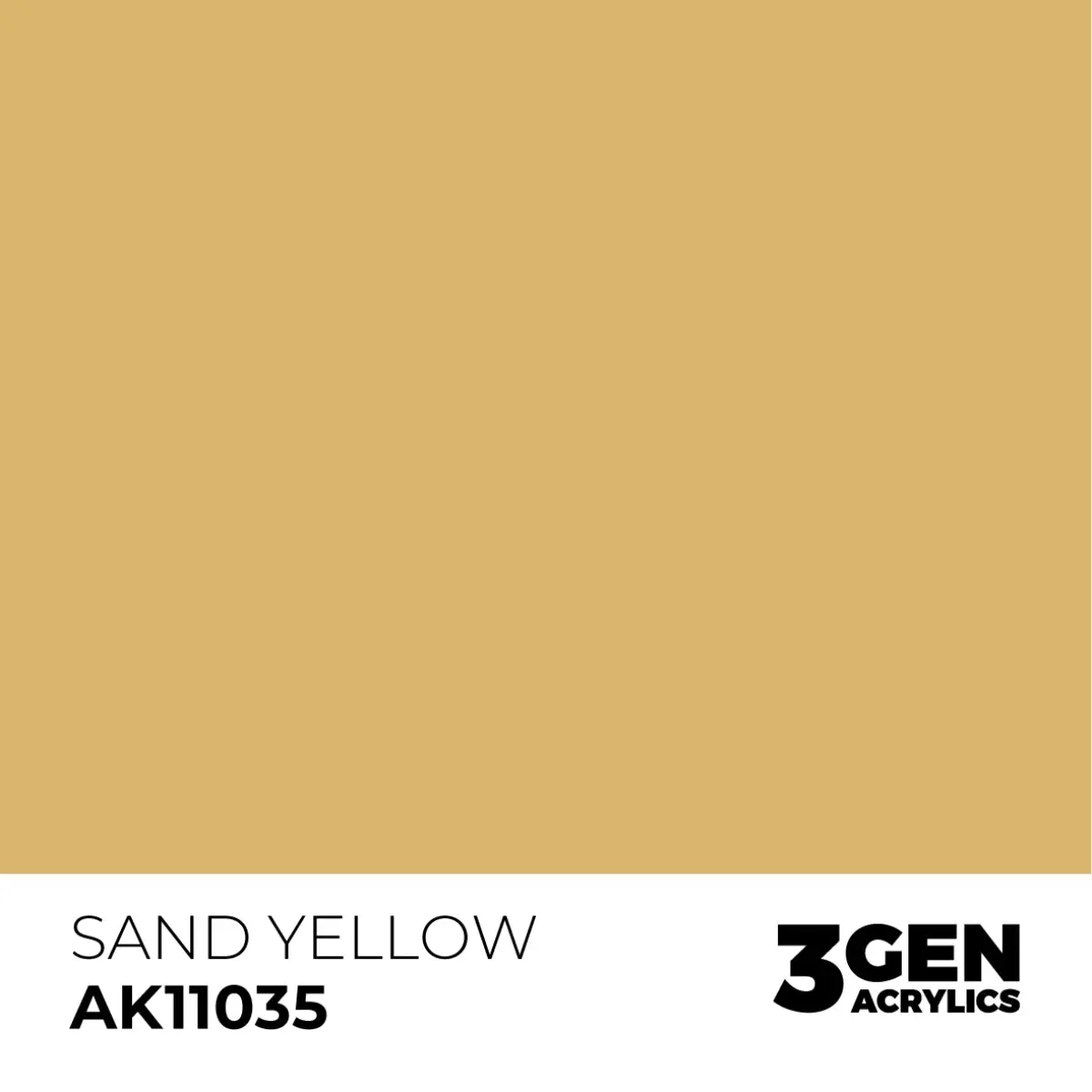 Sand Yellow 17Ml 2