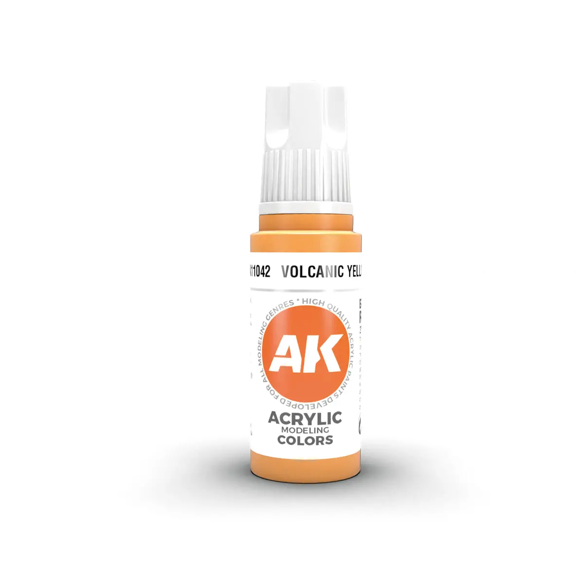 Volcanic Yellow 17Ml 1
