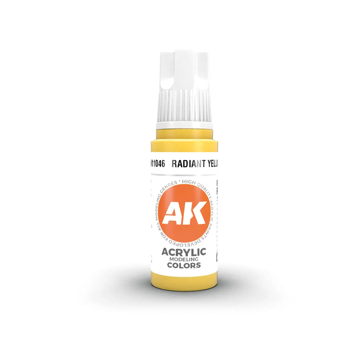 Radiant Yellow 17Ml 1