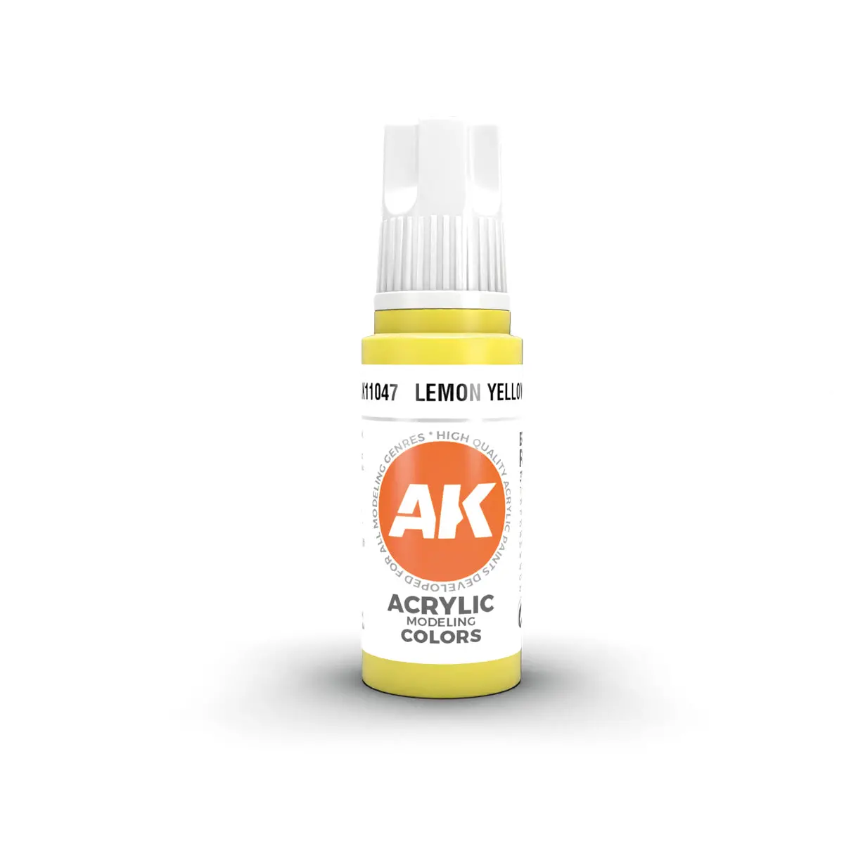 Lemon Yellow 17Ml 1