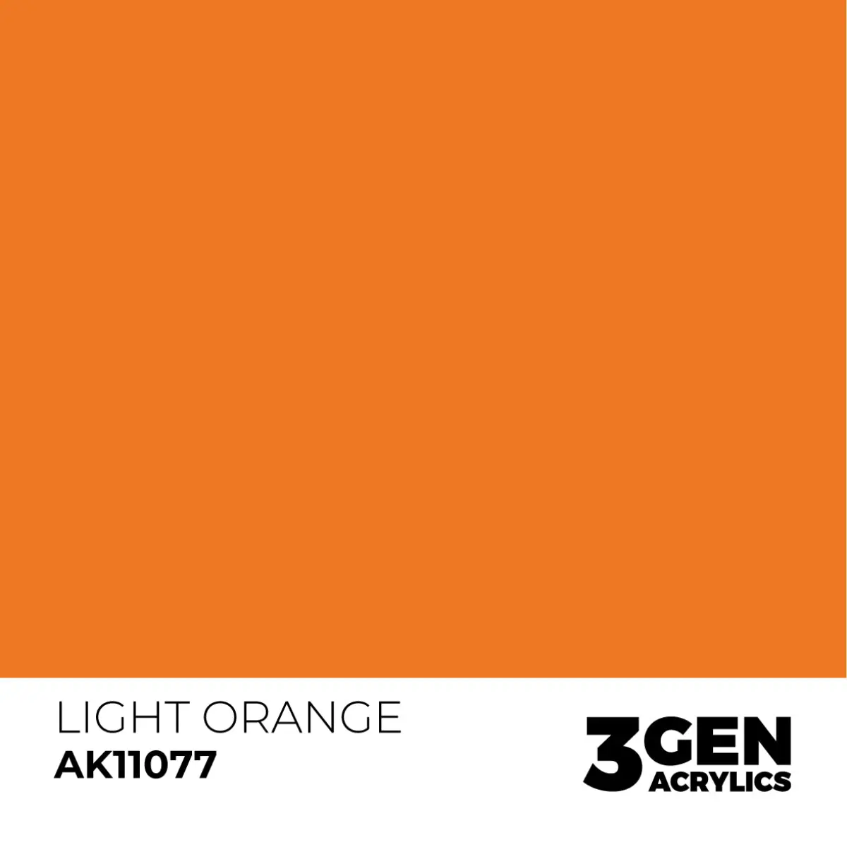 Light Orange 17Ml 2