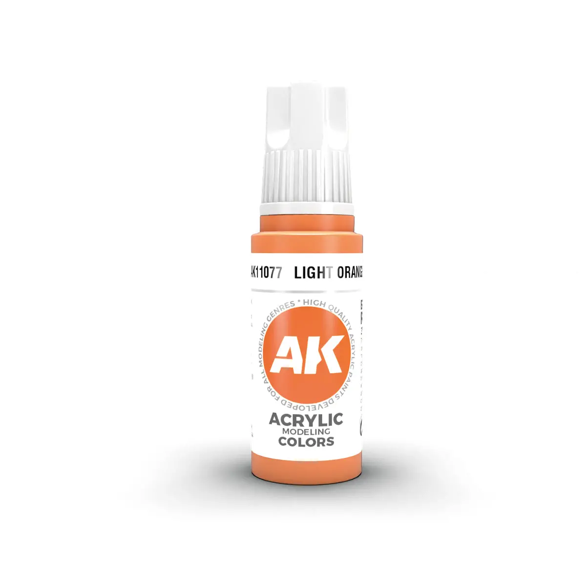 Light Orange 17Ml 1