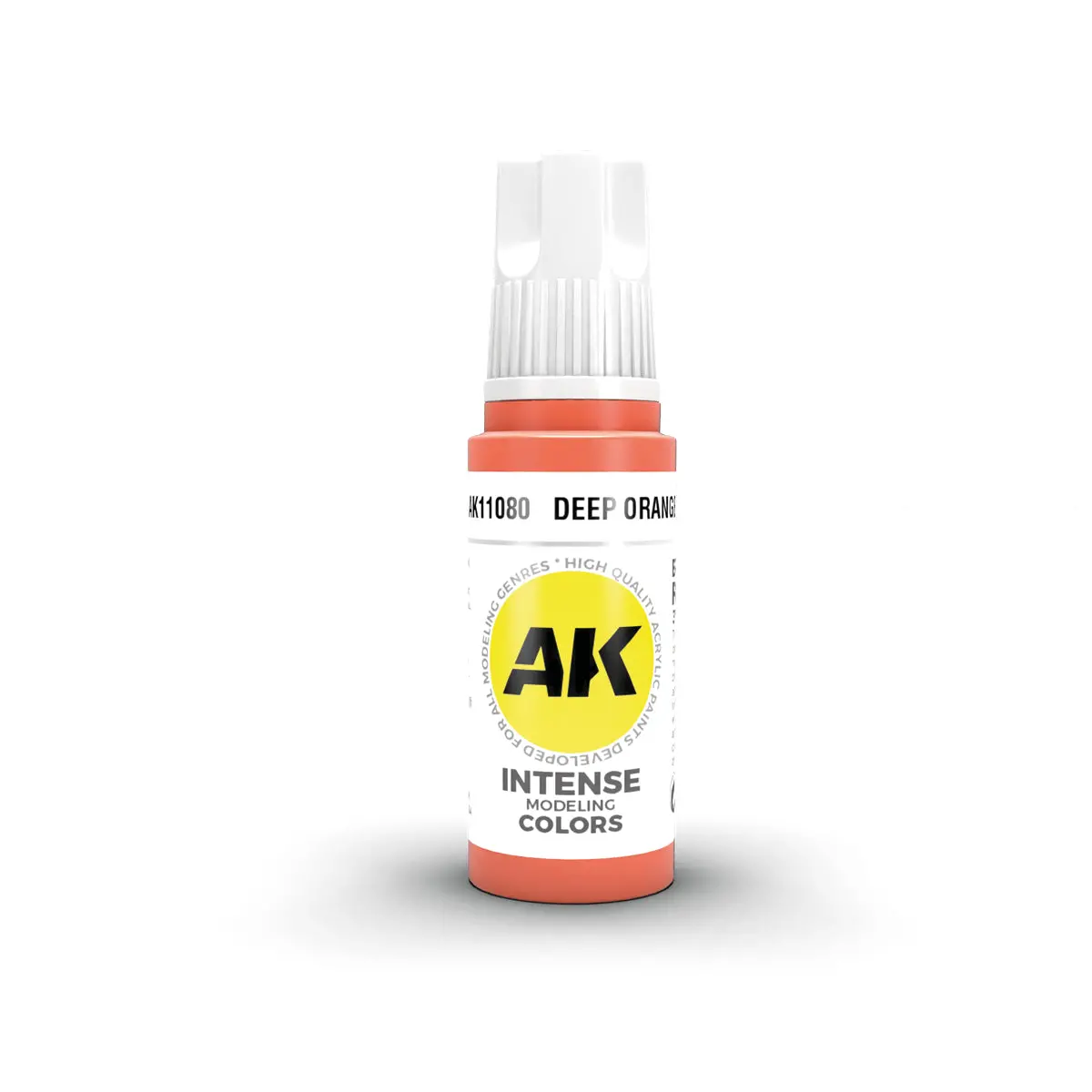 Deep Orange 17Ml 1