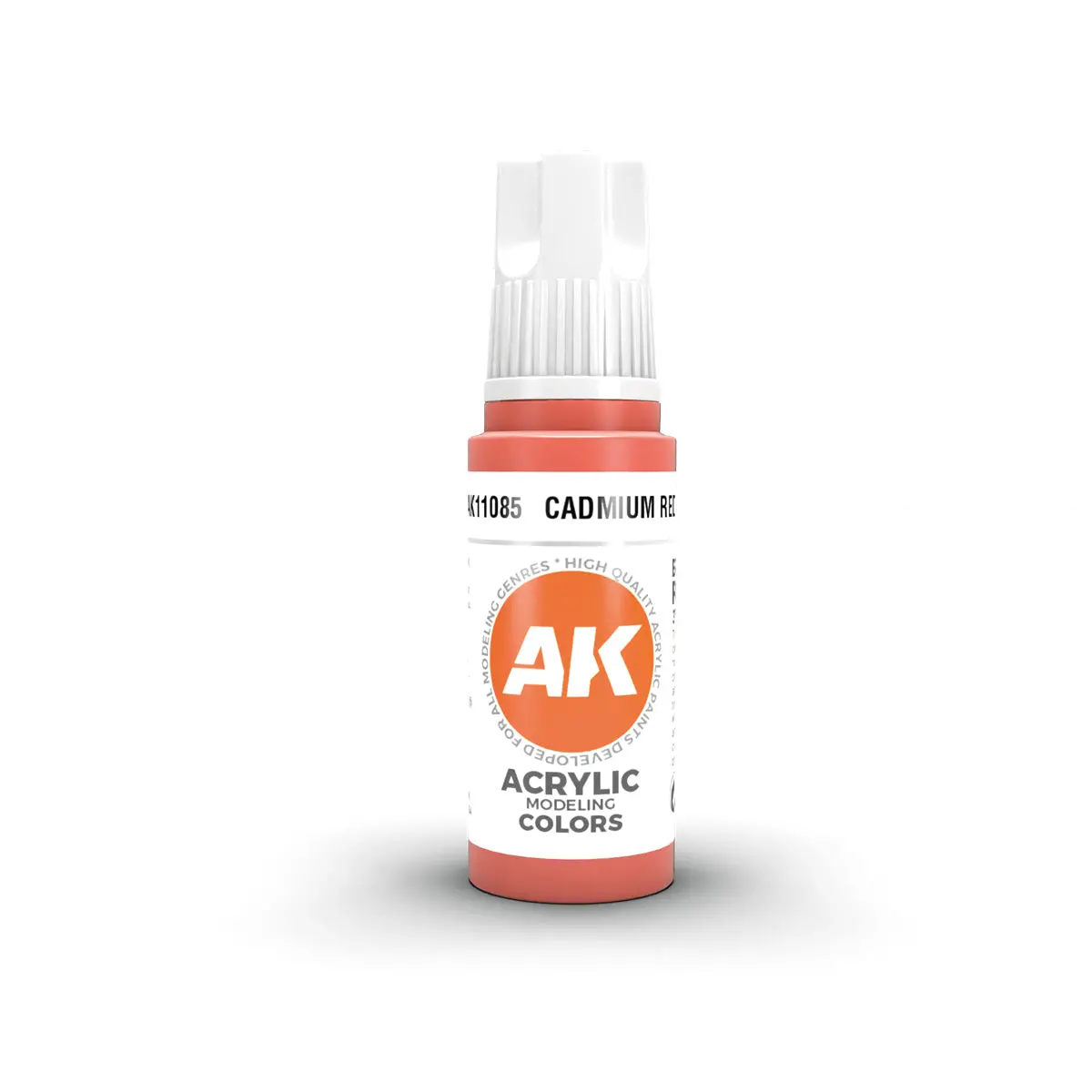 Cadmium Red 17Ml 1