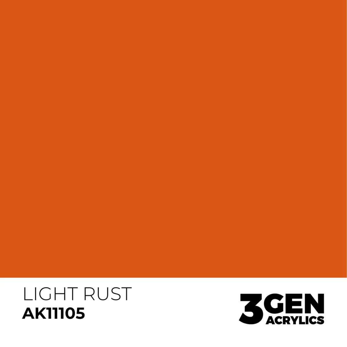 Light Rust 17Ml 2