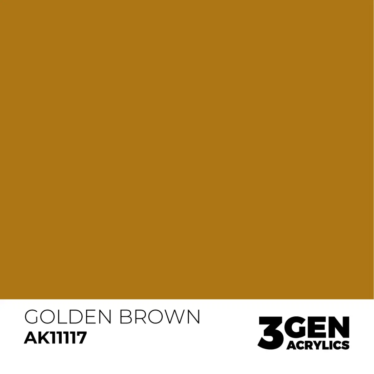 Golden Brown 17Ml 2