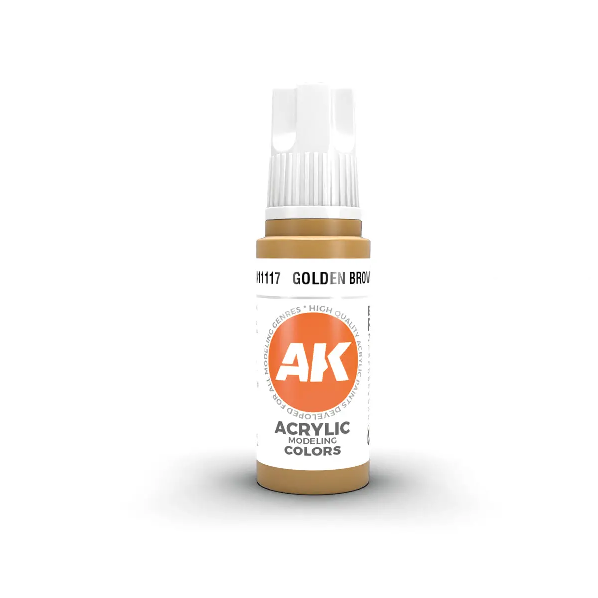 Golden Brown 17Ml 1