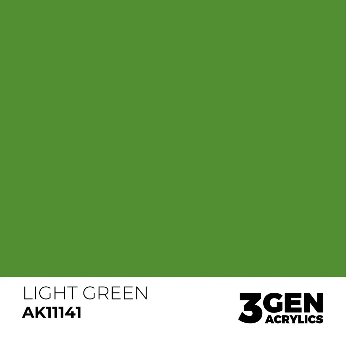 Light Green 17Ml 2
