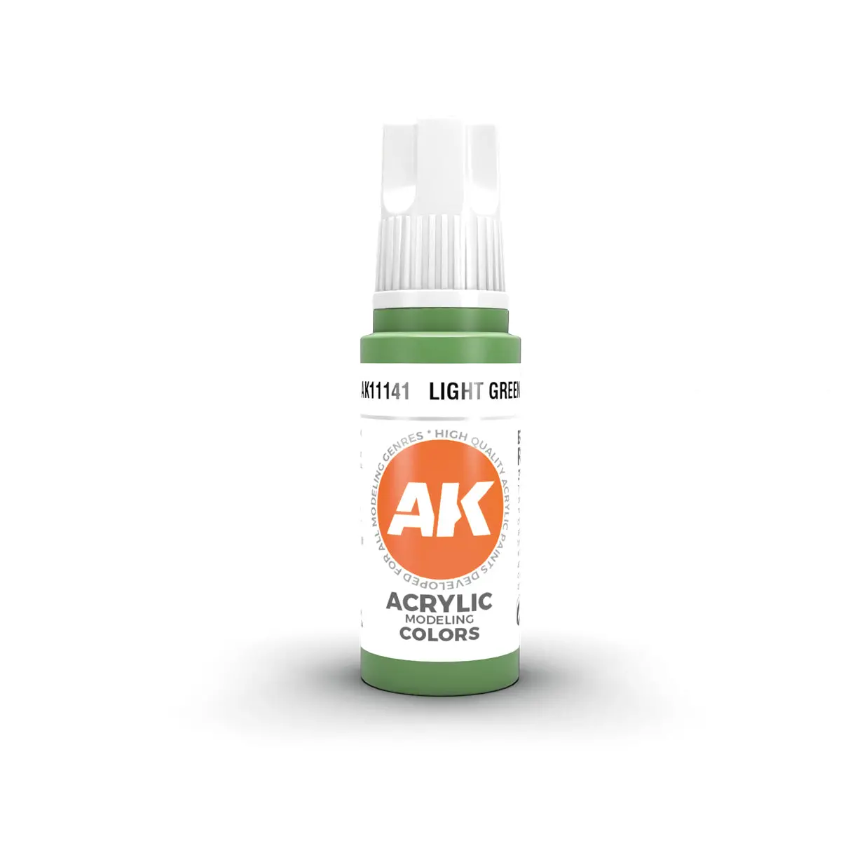 Light Green 17Ml 1