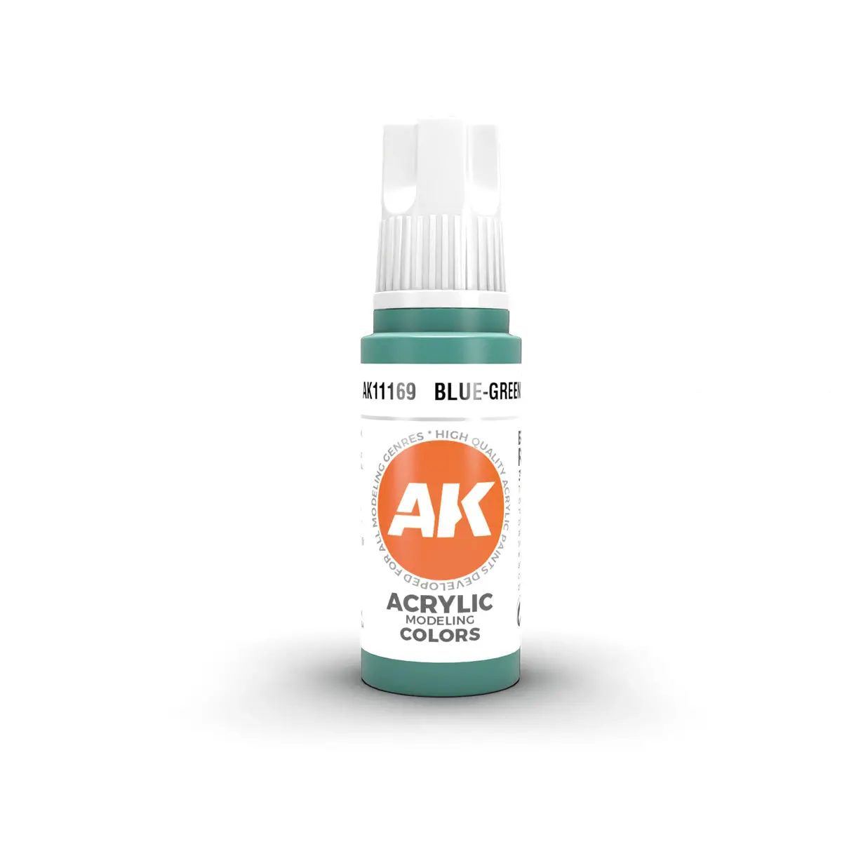 Blue-Green 17Ml 1