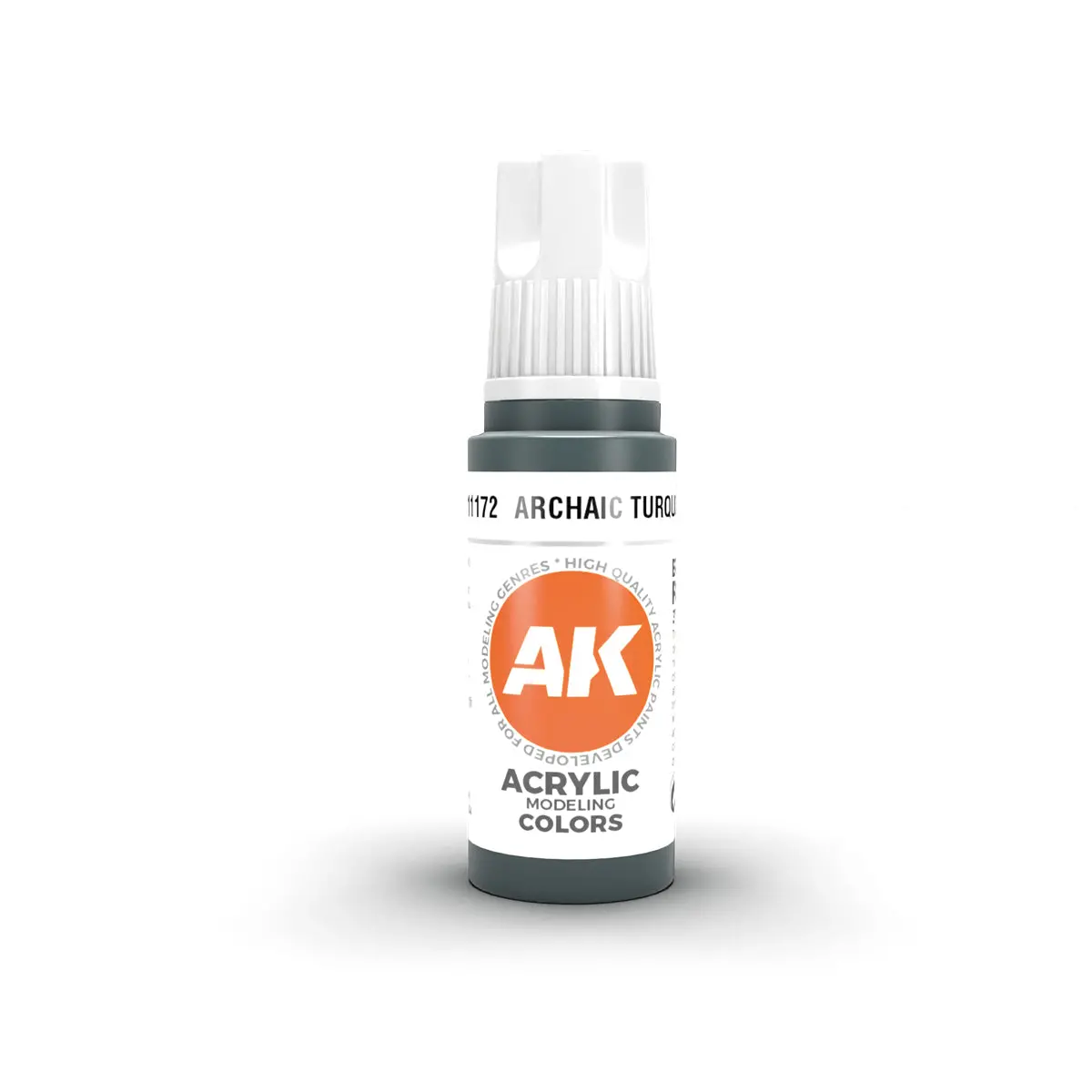 Archaic Turquoise 17Ml 1