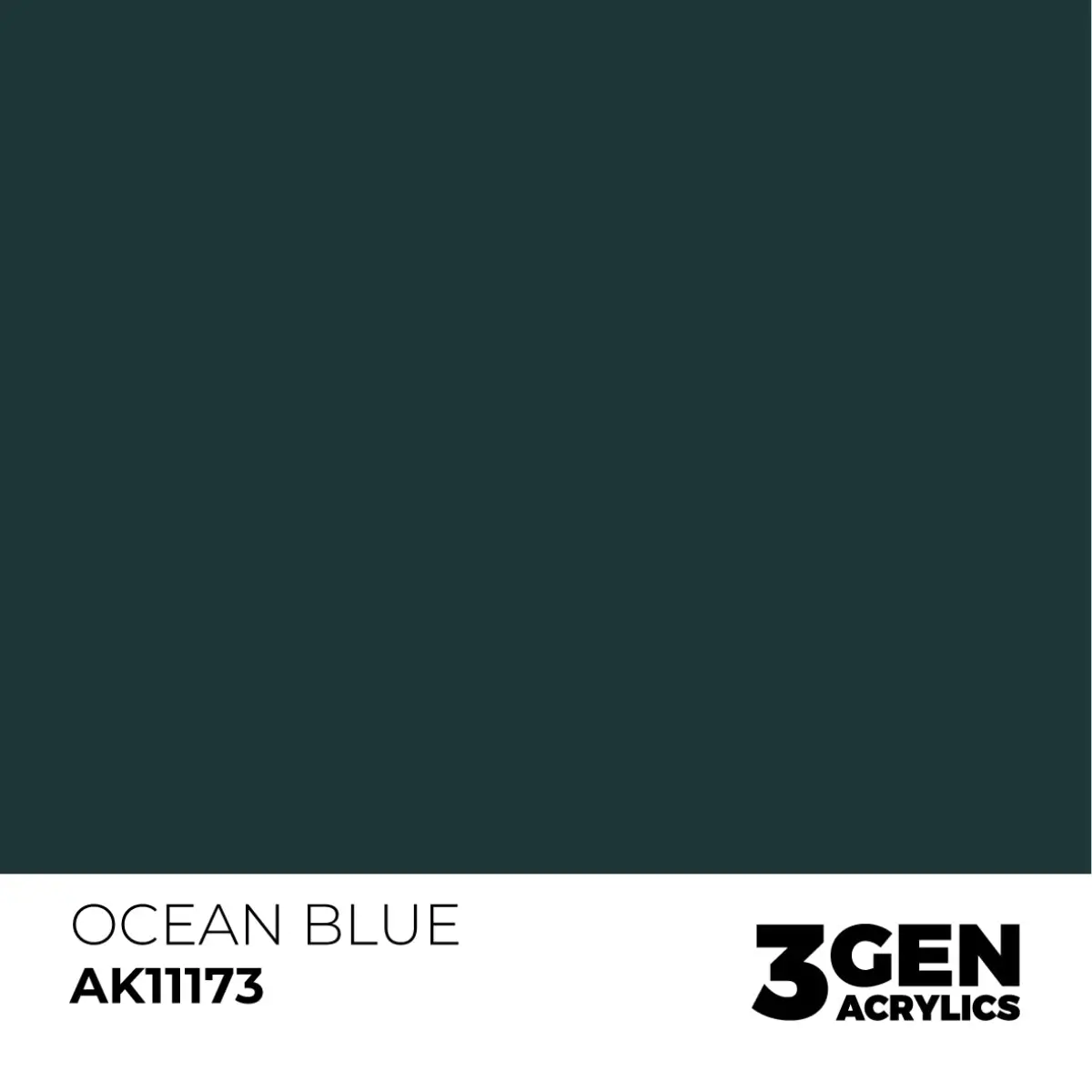 Ocean Blue 17Ml 2