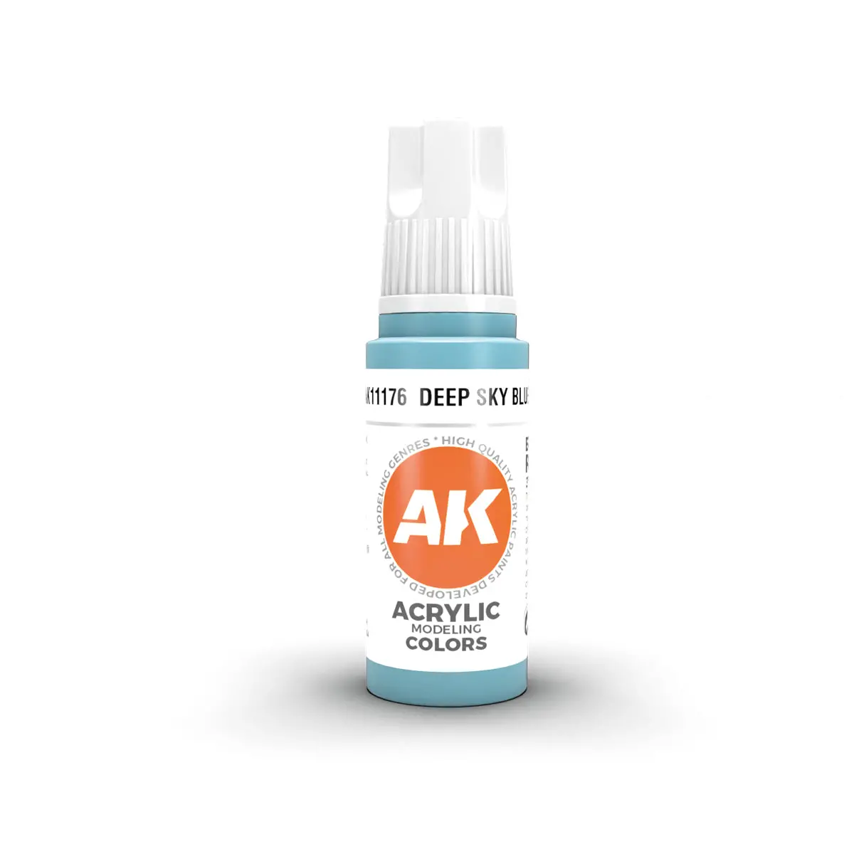 Deep Sky Blue 17Ml 1
