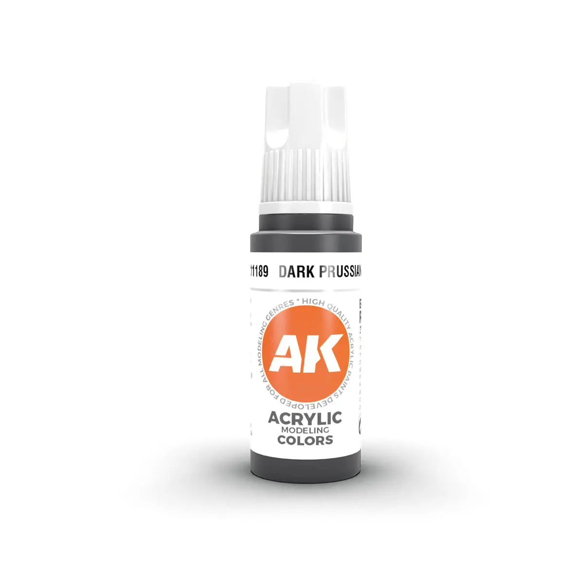 Dark Prussian Blue 17Ml 1