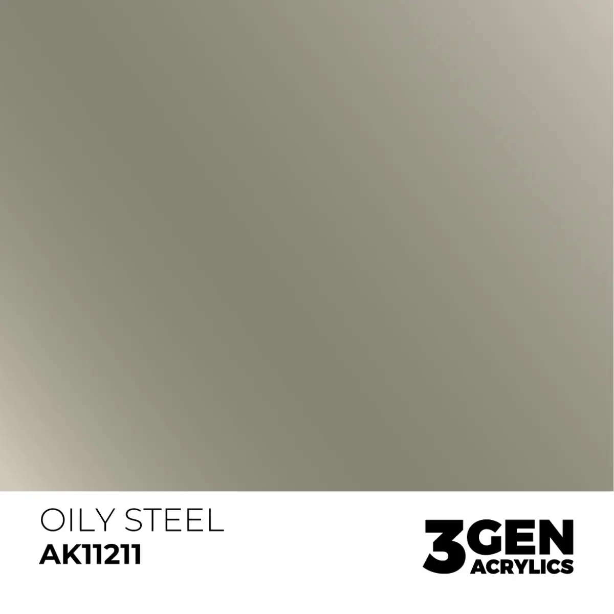 Oily Steel 17Ml 2