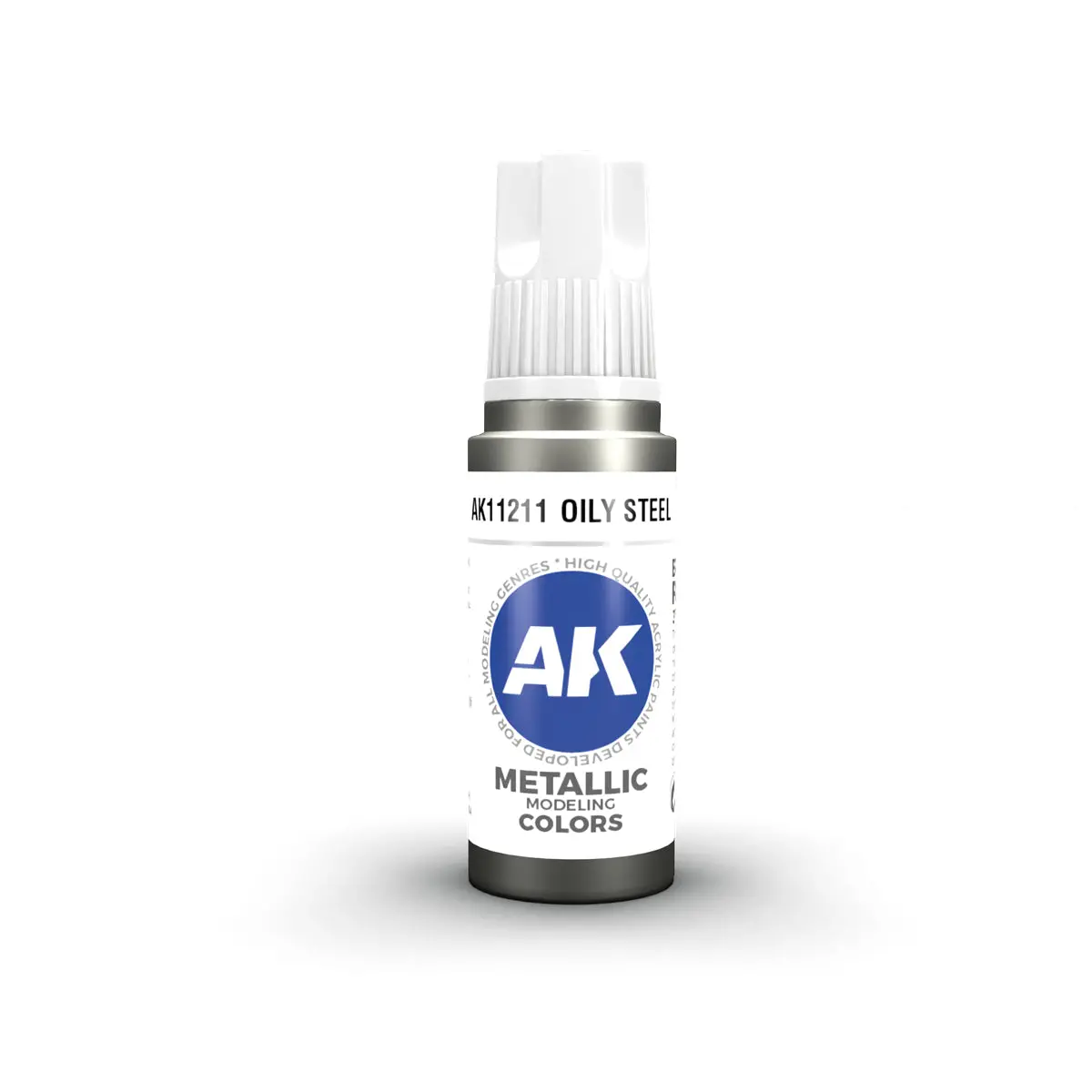 Oily Steel 17Ml 1