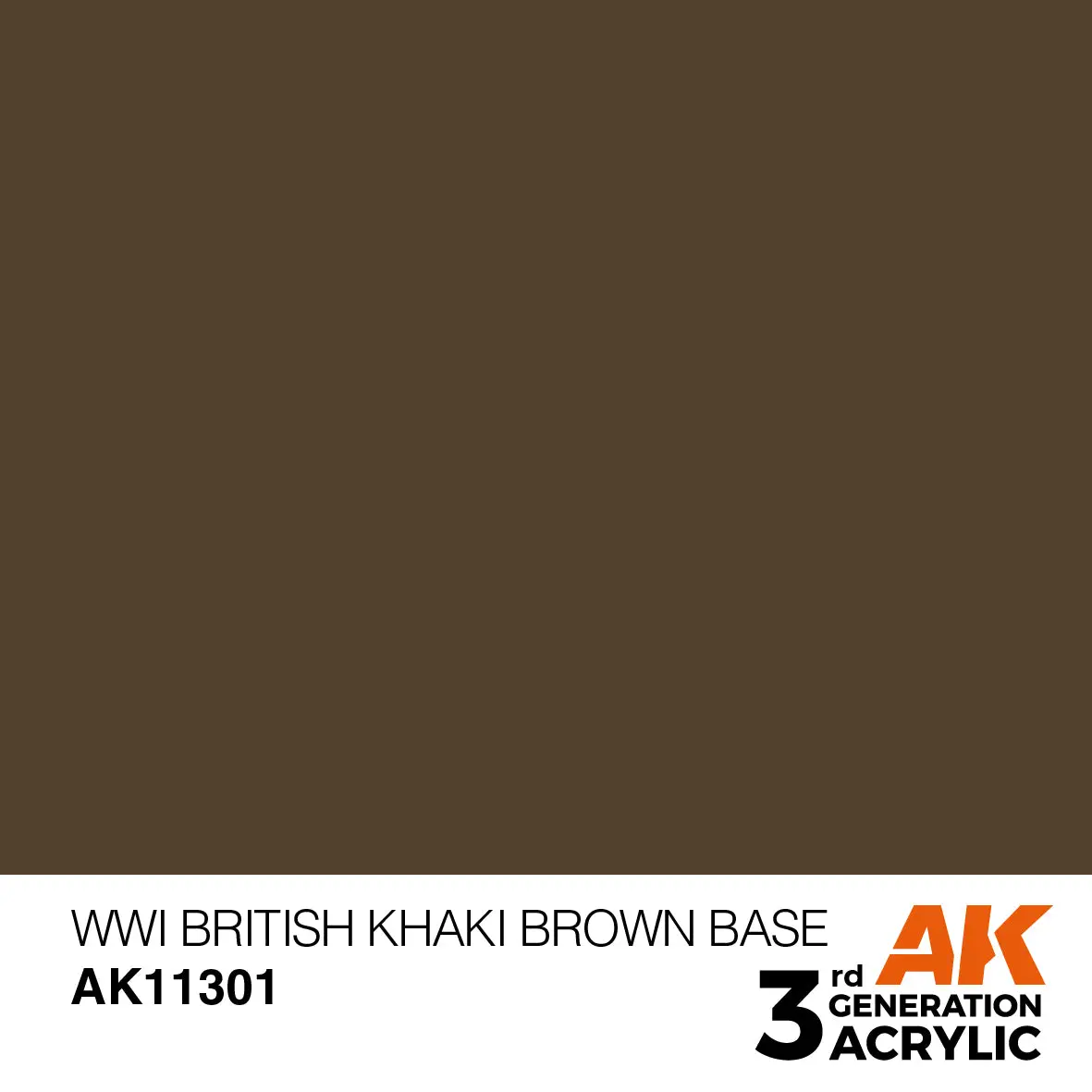 Wwi Brithish Khaki Brown Base 2