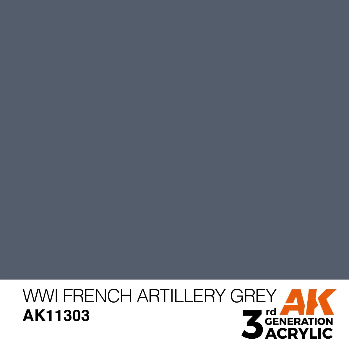 Wwi French Artillery Grey 2