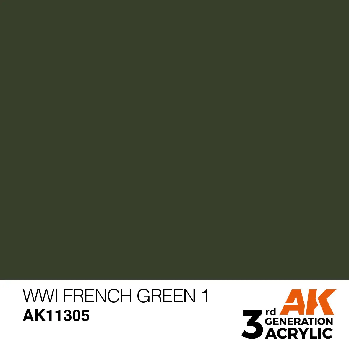 Wwi French Green 1 2