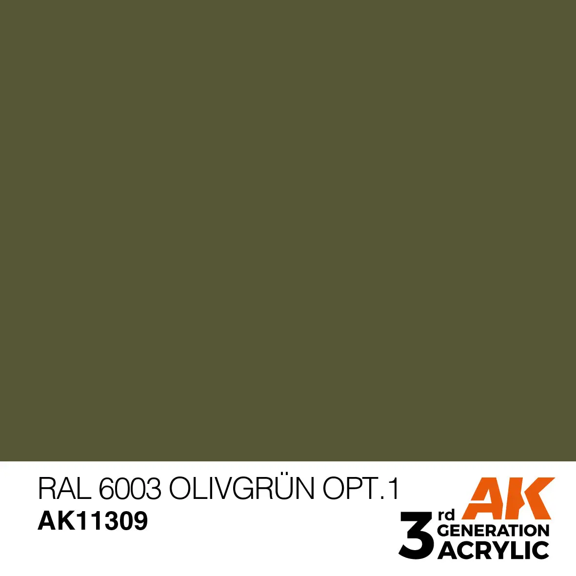 Ral 6003 Olivegrün Opt.1 2