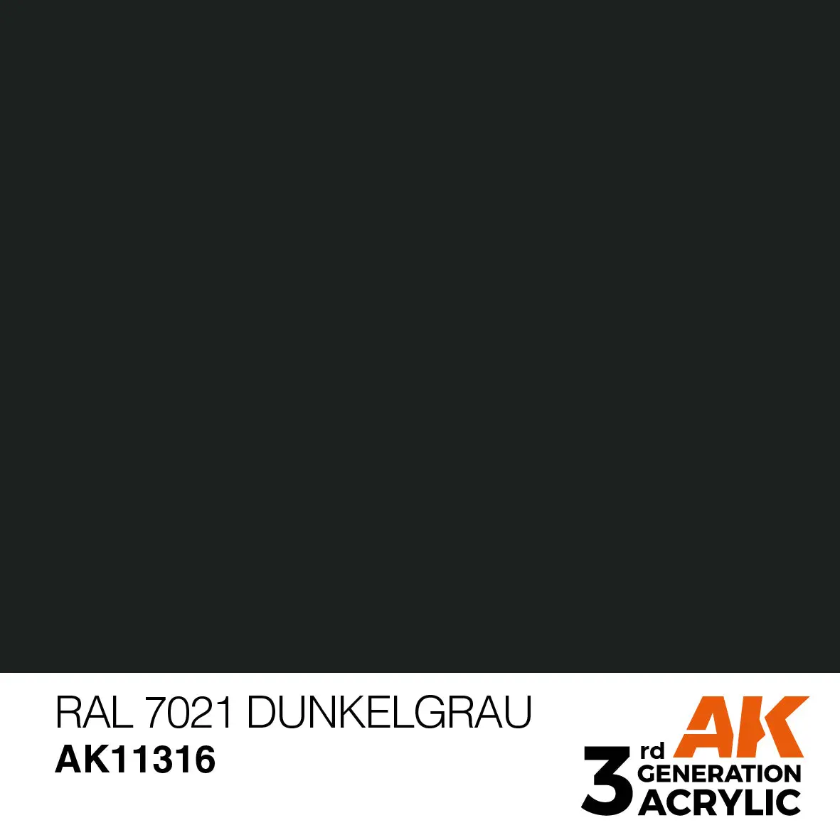 Ral 7021 Dunkelgrau 2