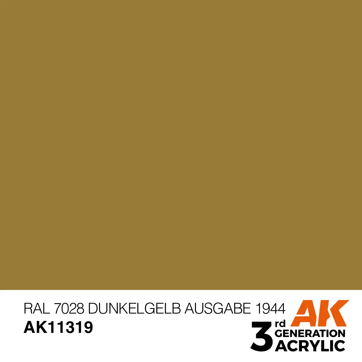 Ral 7028 Dunkelgelb Ausgabe 1944 2