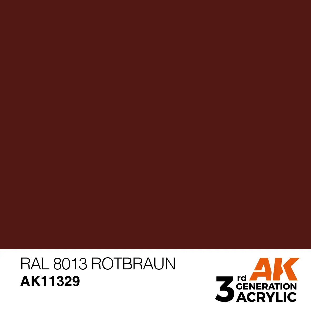 Ral 8013 Rotbraun 2